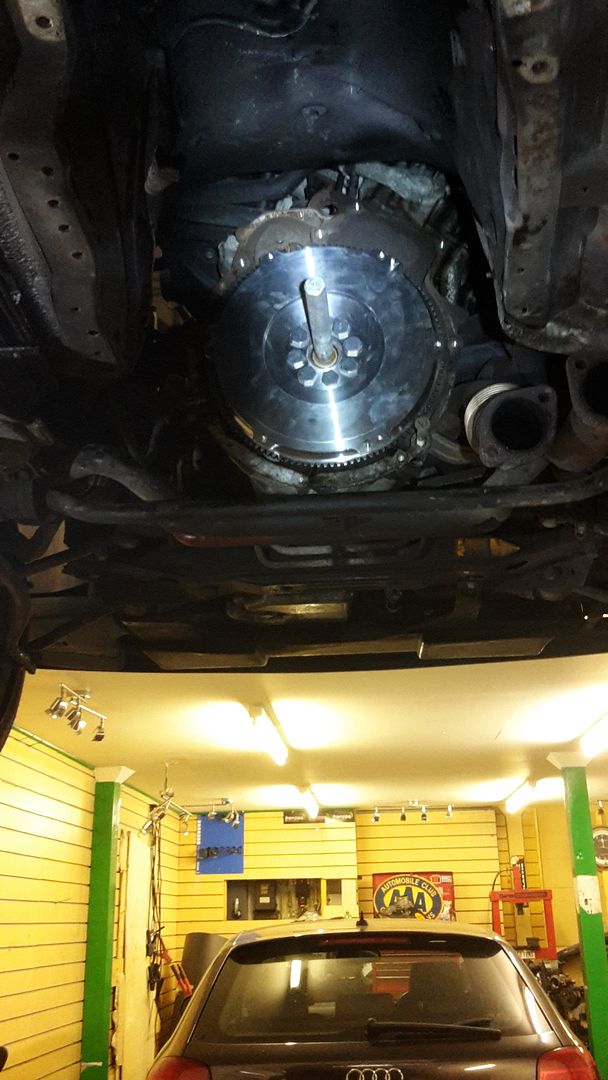 Driveline vibration saga BMW M5 Forum and M6 Forums